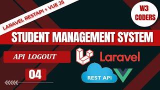 #4 Laravel passport api user logout