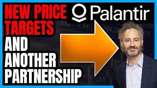 Palantir and Red Cat: New Price Targets and Partnerships! PLTR Stock and RCAT Stock Analysis!