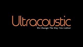 Ultracoustic - Before & After Acoustic Treatment
