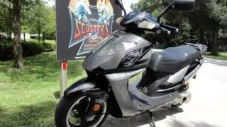 2006 UNITED MOTORS MATRIX 150  Used Motorcycles - Sorrento,Florida - 2014-12-01