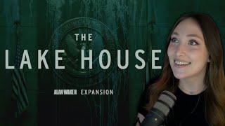 ALAN WAKE 2 | The Lake House FULL DLC | First Playthrough