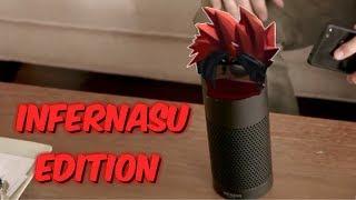 If Amazon Echo was Infernasu