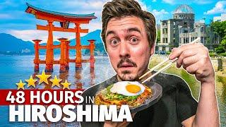 48 Hours in Hiroshima ️ 8 Things to do in Japan's Legendary City