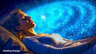 Deep Sleep Healing: Full Body Repair and Regeneration at 432Hz, Positive Energy Flow