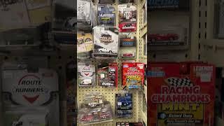 Today’s Spread at Hobby Lobby #slotcars
