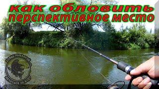 Основные способы проводки воблера при ловле Голавля на спиннинг. Голавль на спиннинг. Как ловить ?