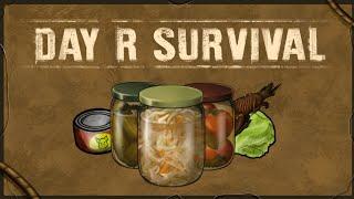  Вырезанная Еда  Day R survival