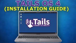 Tails OS 4 Installation Guide 2019