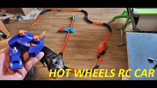 HOT WHEELS RC CAR [Vorstellung + Fahrtest | dertestmichel]