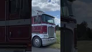 K200 Kenworth waiting for ? #k200 #kenworth