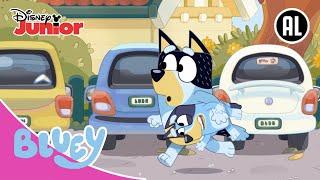 Slowmotion | Bluey | Disney Junior BE