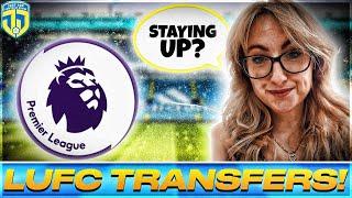Everything Leeds United: Transfers, Farke & Premier League Dreams with Evie!