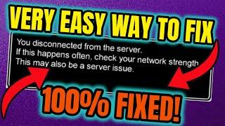 How to Fix You Disconnected from the Server Error in Among Us / Android PC / Connection Problem Fix