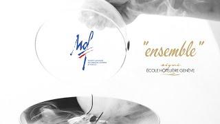 EHG - Gala "ensemble" avec 12 Meilleurs Ouvriers de France