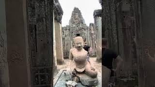 Bayon temple. Nov Sen guide & driver . WhatsApp +(855)17331240