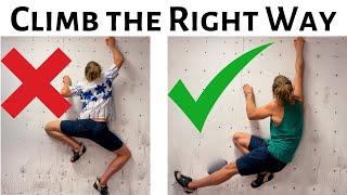 Rock Climbing 101: The TOP 10 Tips for Beginner Boulderers