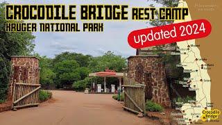 Kruger National Park: Crocodile Bridge Rest Camp UPDATED