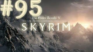 Прохождение Skyrim - часть 95 (Снежная завеса)