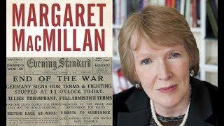 Roskill Lecture 2018: Margaret MacMillan — Reflecting on the Great War Today