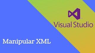 Visual Basic.net Manipular XML