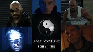 Lost Boys Films Action Design Reel