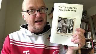 Baseball Book Review:  The ‘73 Mets File: Miracle at Shea (2014) by Steve O’Rourke (link is below)