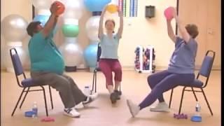 A Healthy Life - Chair Exercise