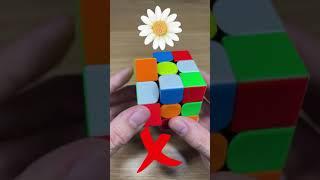 How SPEEDCUBERS Solve A Rubik's Cube In SECONDS