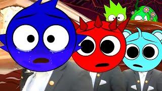 INCREDIBOX SPRUNKI: DannyMation - Coffin Dance Song (COVER)