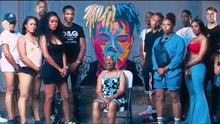 XXXTENTACION  - Royalty (Official Video) (feat. Ky-Mani Marley, Stefflon Don & Vybz Kartel)