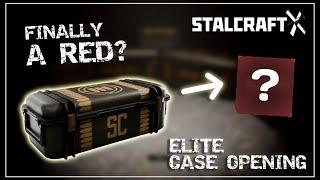 SPENDING ALL MY BM-CHECKS ON ELITE CASES IN STALCRAFT AND THIS IS WHAT I GOT | STALCRAFT X