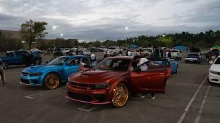 NORTH FLORIDA CARSHOW TALLAHASSEE FL, Big Rims, Custom Cars, Donks, Box Chevys, SUVs,