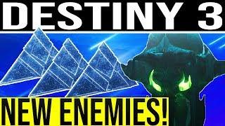 Destiny 3 Leaks. BUNGIE TEASES NEW ENEMIES! The Coming War With The Darkness (The Veil)