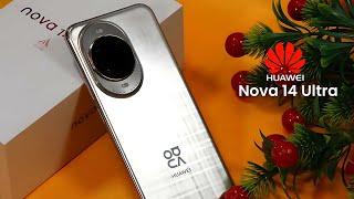Huawei Nova 14 Ultra - NEW UPDATE!!