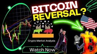  REVERSAL?  Latest Crypto Market Analysis & Bitcoin News Updates Today 