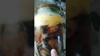тушёнка из мускусной утки в автоклаве