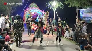 KEREN BANGET CUAKS! PERFORM MULYO KANGEN | FESTIVAL TONGKLEK RAMADHAN 2024 PLANDIREJO PLUMPANG TUBAN