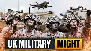 United Kingdoms Military Power 2024: British Armed Forces