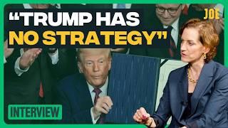 Donald Trump has changed the world forever. This is how | Anne Applebaum interview