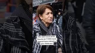 Acı həqiqət!