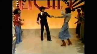 The Trammps - Disco Inferno , 70's dance show