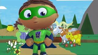  LIVE! Super Why! | Full Episodes! | The Three Billy Goats Gruff | Super Why - WildBrain