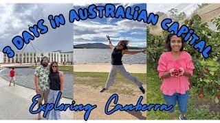 Discover Canberra's Top Attractions | Ultimate 3-Day Tour Highlights & Must-See Spots