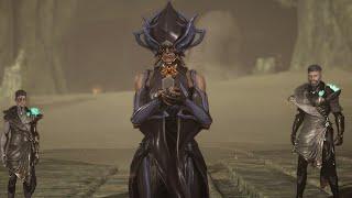 Warframe: The Lotus Eaters Quest All Cutscenes Movie