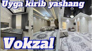 Сиз излаган уй сотилади! Вокзал худуди янги дом 3 хона 2-қават!#house #квартира #realestate