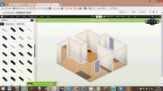 Design your dream home in 3D