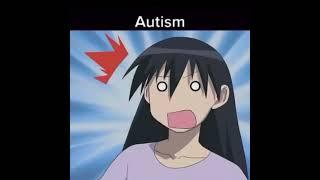 Sakaki is gambling [Azumanga Daioh] (Shitpost)