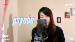 Red Velvet 레드벨벳 - Psycho COVER by blubelly (melancholy ver)