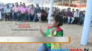 രണ്ടര വയസ്സുകാരി മുത്തിന്റെ പ്രകടനം Kerala School Kalolsavam 2014:Kerala School Kalolsavam 2014