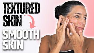 An Esthetician's Secrets to Smoothing Textured Skin At Any Age | Peaches Skin Care